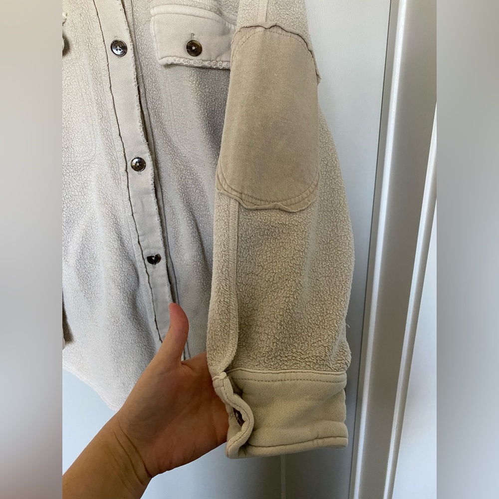 Free People Ruby Jacket Shacket - image 5